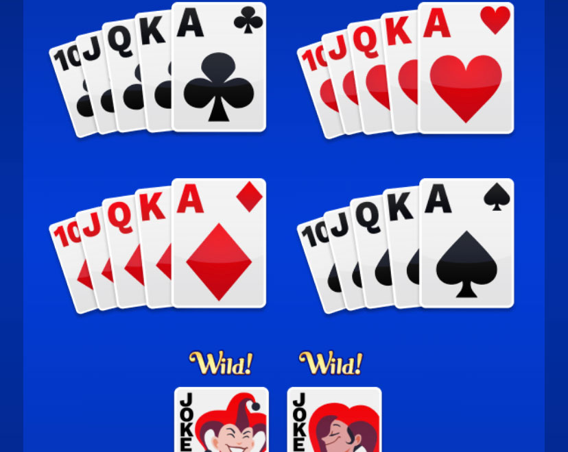 Yatzy Royale Royal Deck